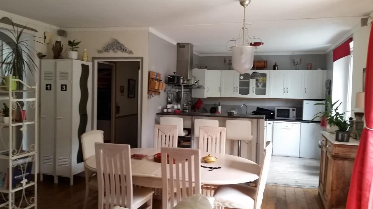 Gites de Daumesnil Morlaix Exterior foto