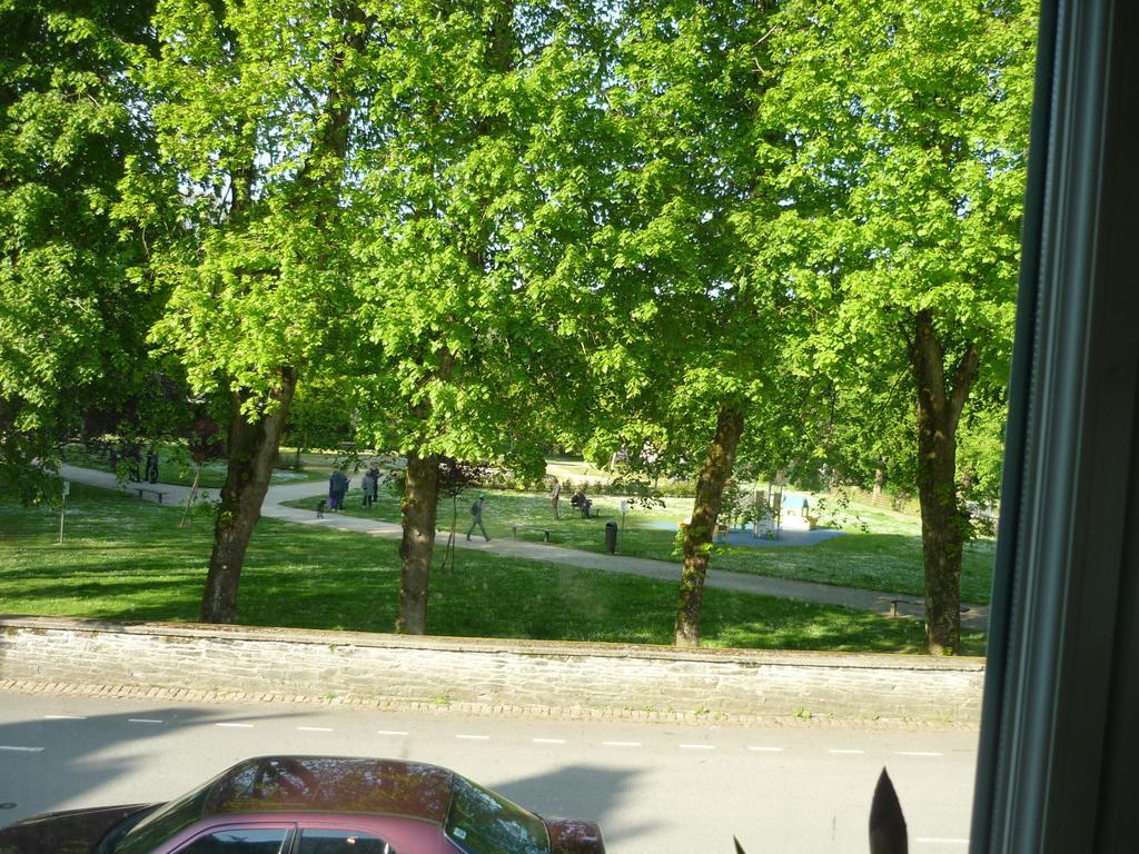 Gites de Daumesnil Morlaix Habitación foto