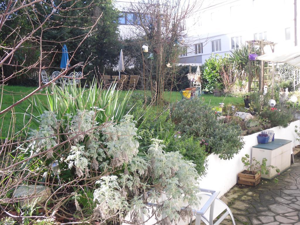 Gites de Daumesnil Morlaix Habitación foto