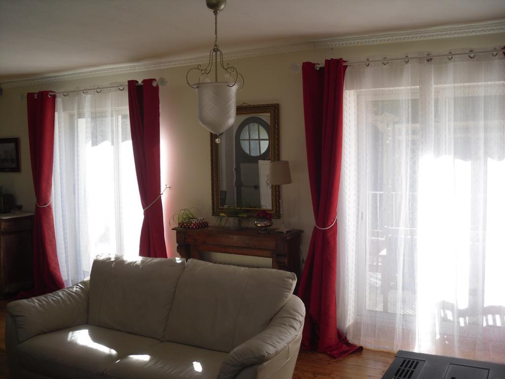 Gites de Daumesnil Morlaix Habitación foto