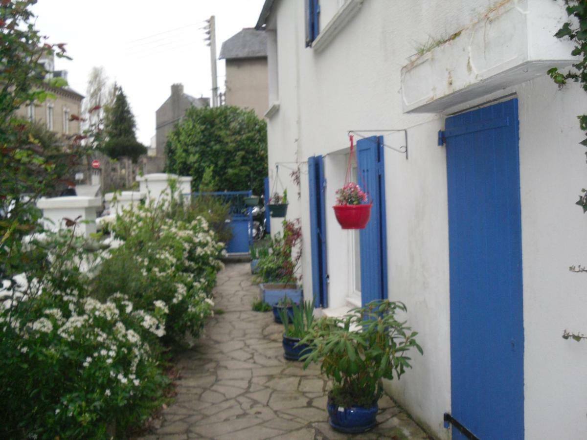 Gites de Daumesnil Morlaix Exterior foto