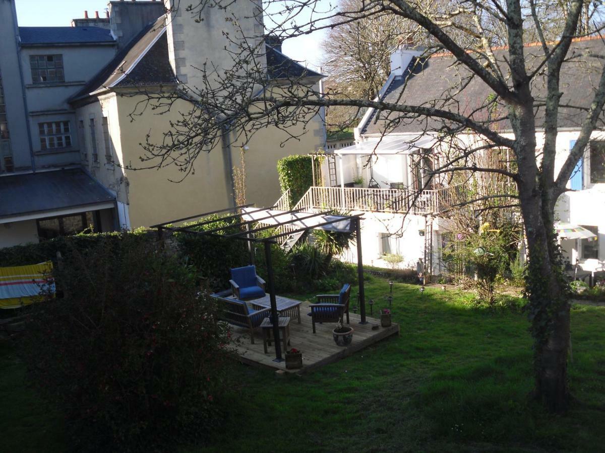 Gites de Daumesnil Morlaix Exterior foto