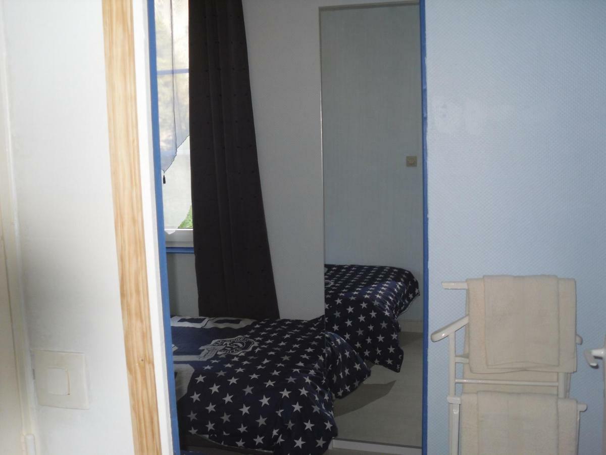 Gites de Daumesnil Morlaix Exterior foto