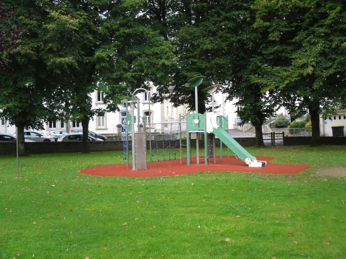 Gites de Daumesnil Morlaix Exterior foto